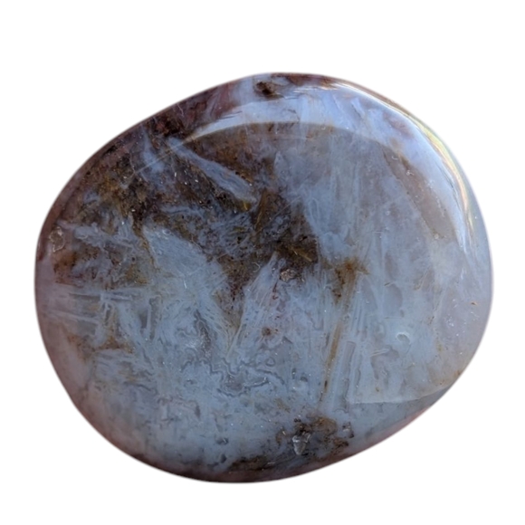 Other - Gray Agate Stone